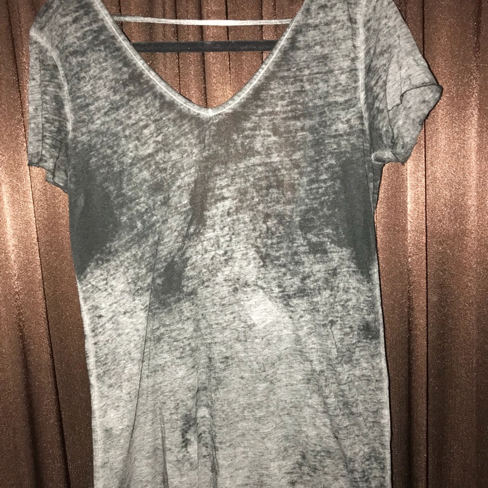 low back shirt